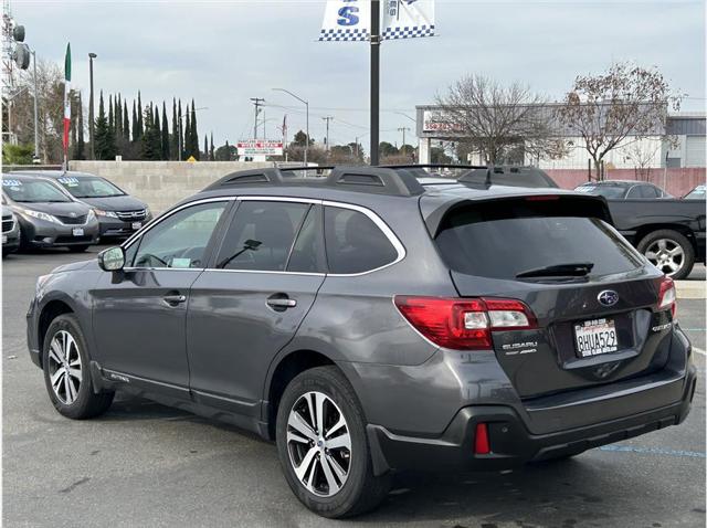 2019 Subaru Outback 2.5i Limited
