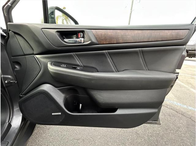 2019 Subaru Outback 2.5i Limited