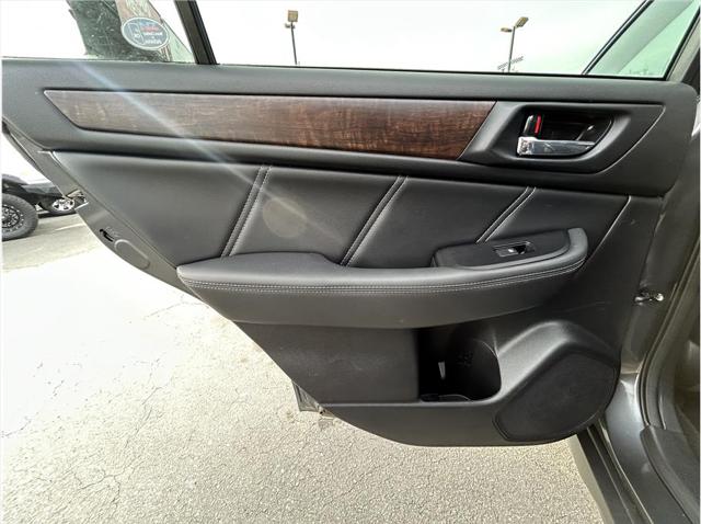2019 Subaru Outback 2.5i Limited