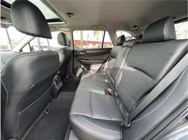 2019 Subaru Outback 2.5i Limited