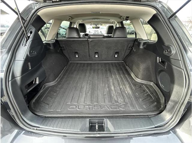 2019 Subaru Outback 2.5i Limited