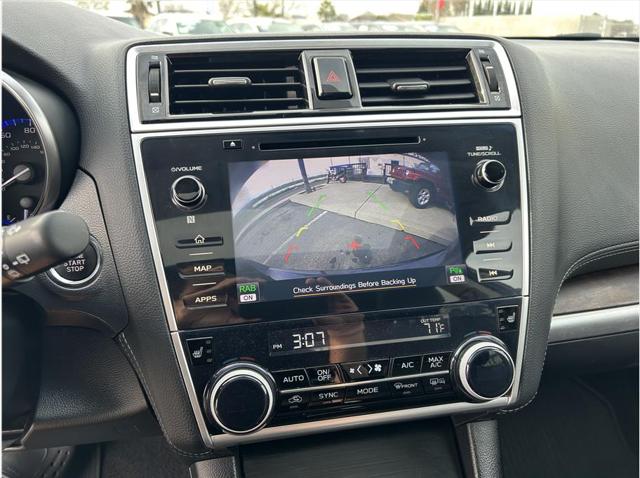 2019 Subaru Outback 2.5i Limited