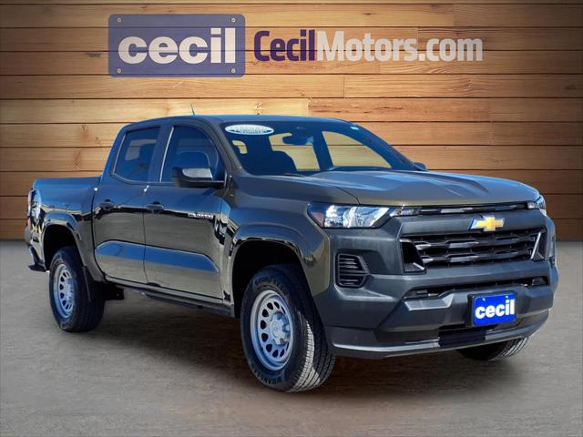 2024 Chevrolet Colorado 2WD WT