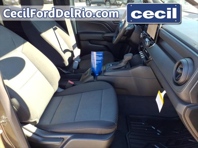 2024 Chevrolet Colorado 2WD WT