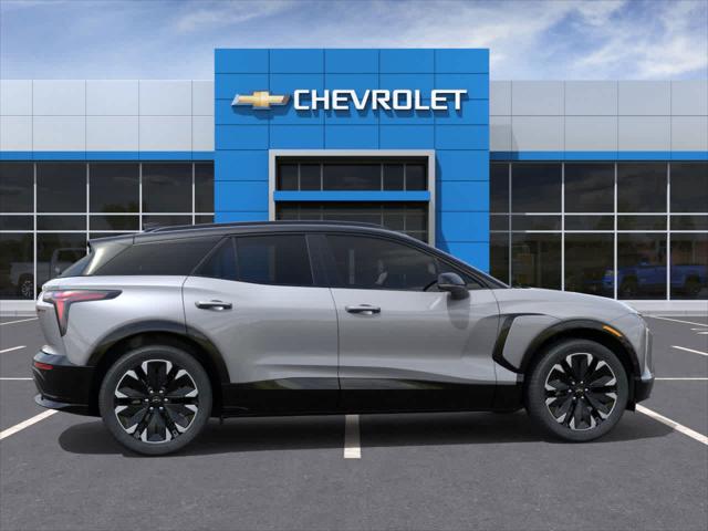 2026 Chevrolet V Blazer RS AWD