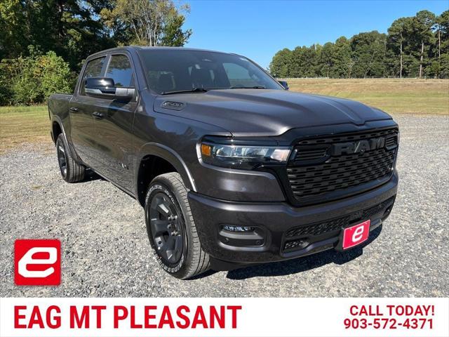 2026 RAM Ram 1500 RAM 1500 LONE STAR CREW CAB 4X4 57 BOX