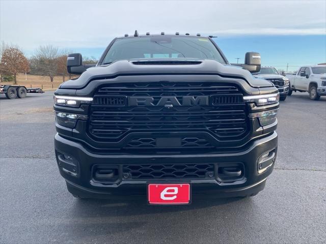 2026 RAM Ram 2500 RAM 2500 LARAMIE CREW CAB 4X4 64 BOX