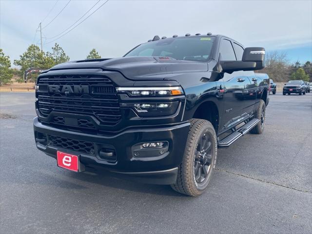 2026 RAM Ram 2500 RAM 2500 LARAMIE CREW CAB 4X4 64 BOX