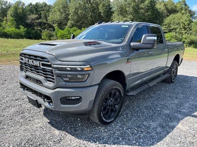 2026 RAM Ram 2500 RAM 2500 LARAMIE CREW CAB 4X4 64 BOX