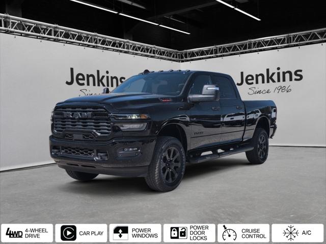 2026 RAM Ram 2500 RAM 2500 BIG HORN CREW CAB 4X4 64 BOX
