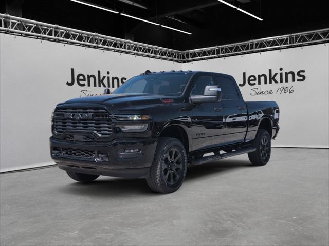 2026 RAM Ram 2500 RAM 2500 BIG HORN CREW CAB 4X4 64 BOX