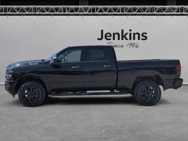 2026 RAM Ram 2500 RAM 2500 BIG HORN CREW CAB 4X4 64 BOX
