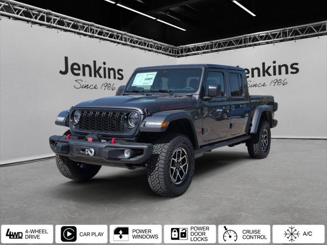 2026 Jeep Gladiator GLADIATOR SHADOW OPS 4X4