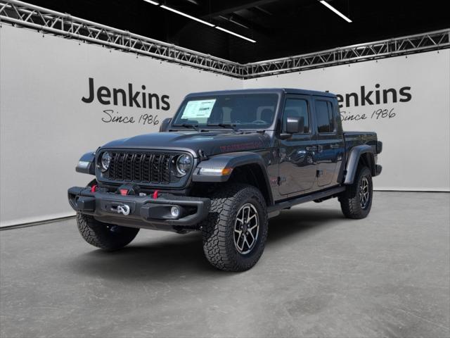 2026 Jeep Gladiator GLADIATOR SHADOW OPS 4X4