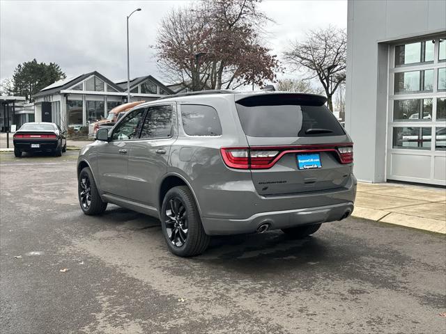 2026 Dodge Durango GT PLUS AWD