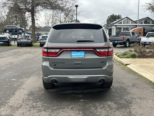 2026 Dodge Durango GT PLUS AWD