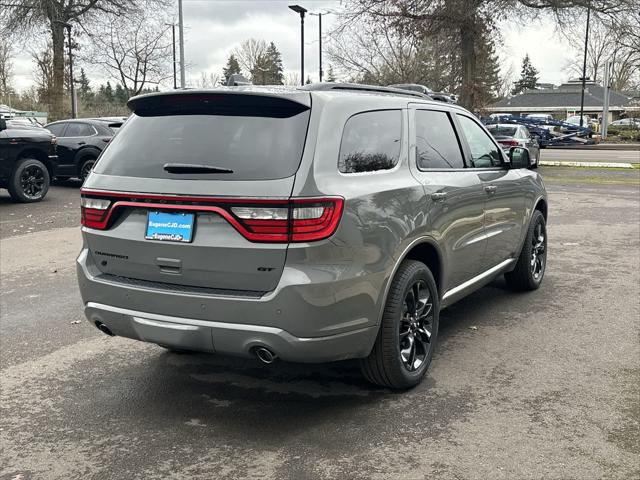 2026 Dodge Durango GT PLUS AWD