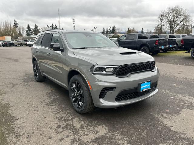 2026 Dodge Durango GT PLUS AWD