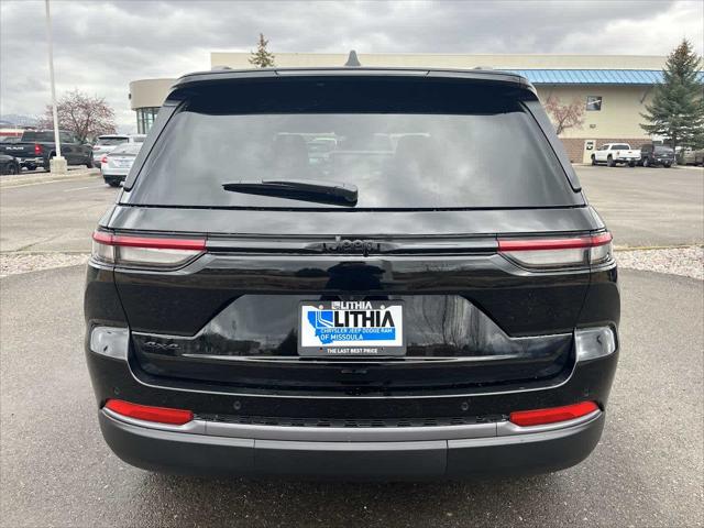 2026 Jeep Grand Cherokee Altitude 4x4
