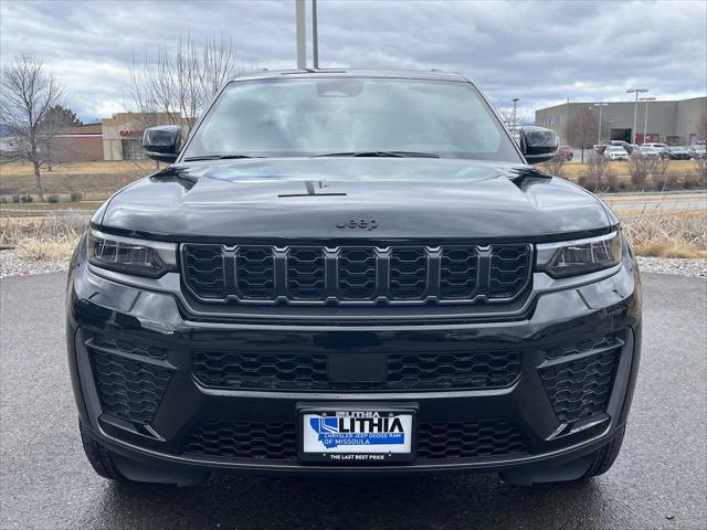 2026 Jeep Grand Cherokee Altitude 4x4