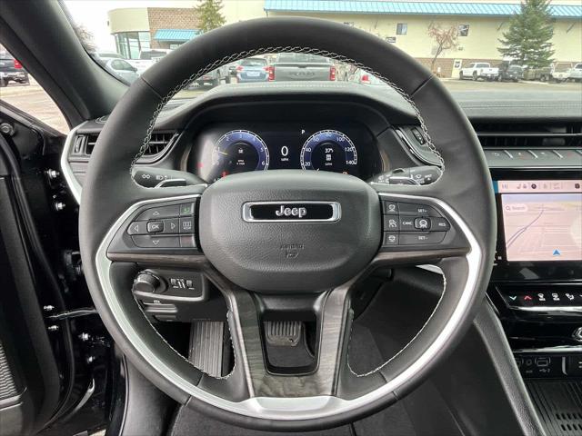 2026 Jeep Grand Cherokee Altitude 4x4