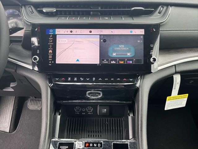 2026 Jeep Grand Cherokee Altitude 4x4
