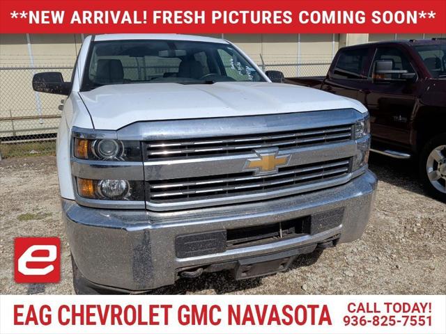 2018 Chevrolet Silverado 2500HD WT 2018 Chevrolet Silverado 2500HD WT