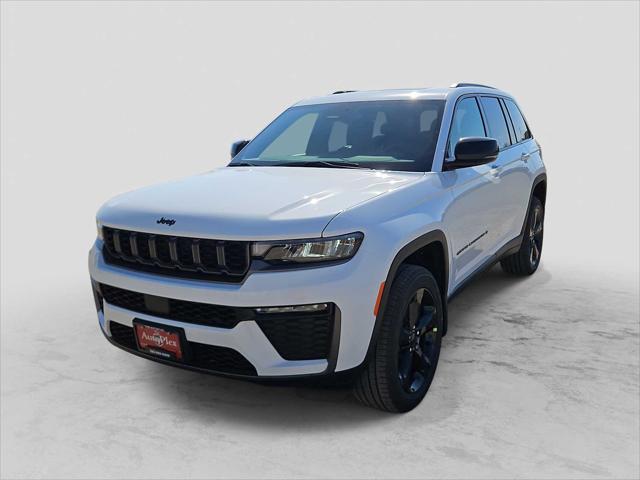 2026 Jeep Grand Cherokee Limited for sale in San Angelo, TX