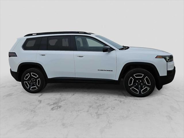 2026 Jeep Cherokee Laredo