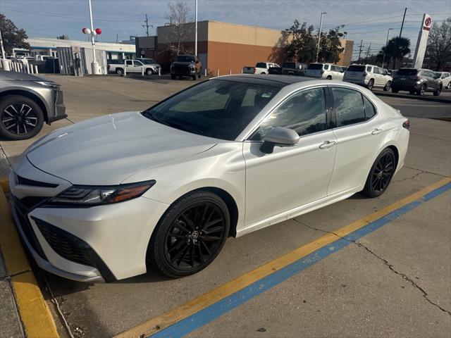 2023 Toyota Camry XSE 2023 Toyota Camry XSE