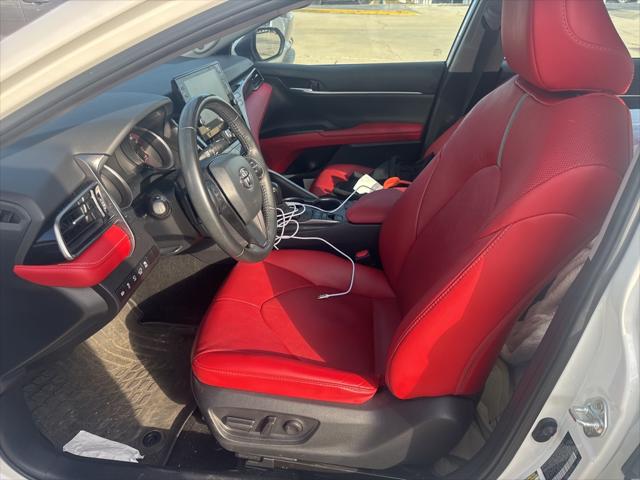 2023 Toyota Camry XSE 2023 Toyota Camry XSE