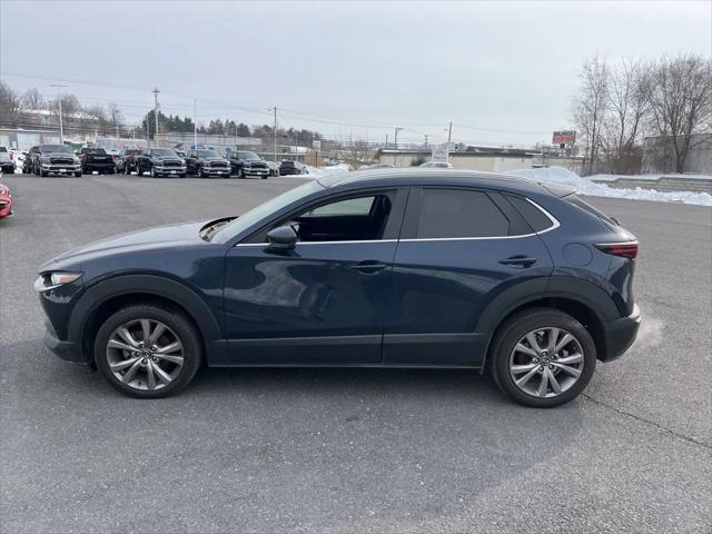 2022 Mazda CX-30 Select 2022 Mazda CX-30 Select