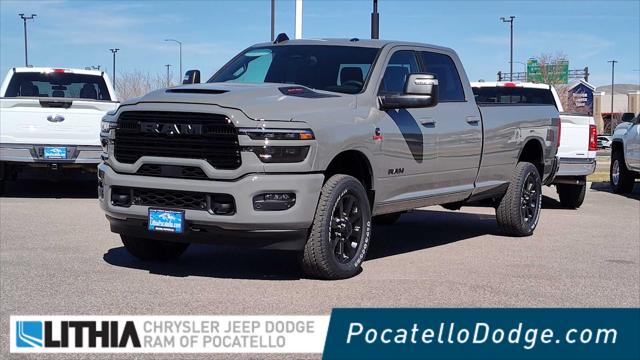 2026 Ram Ram Pickup 2500 Laramie