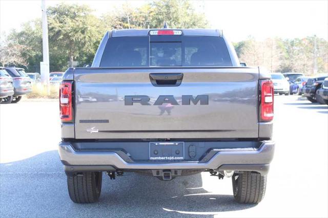 2026 RAM Ram 1500 RAM 1500 BIG HORN CREW CAB 4X2 57 BOX