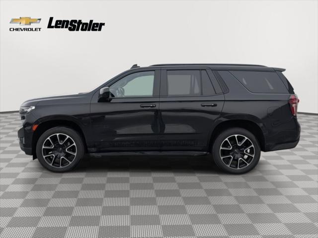 2021 Chevrolet Tahoe 4WD RST