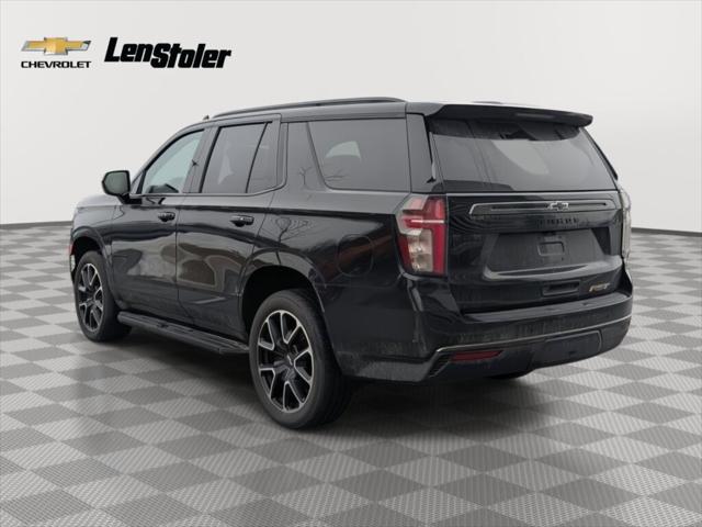 2021 Chevrolet Tahoe 4WD RST