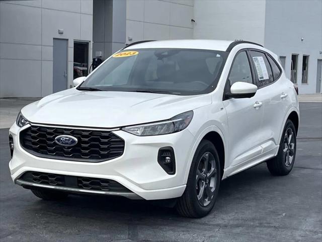 2023 Ford Escape ST-Line Select