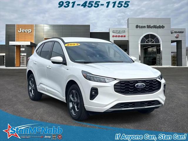 2023 Ford Escape ST-Line Select