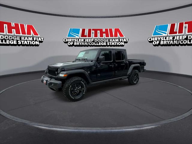 2026 Jeep Gladiator Sport