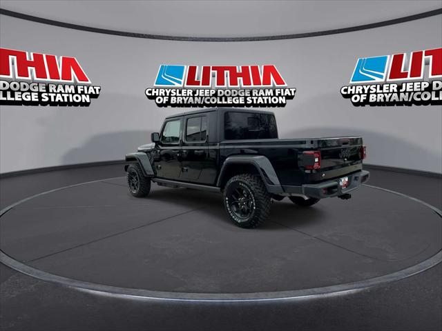 2026 Jeep Gladiator Sport