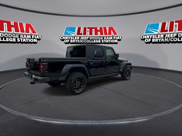2026 Jeep Gladiator Sport