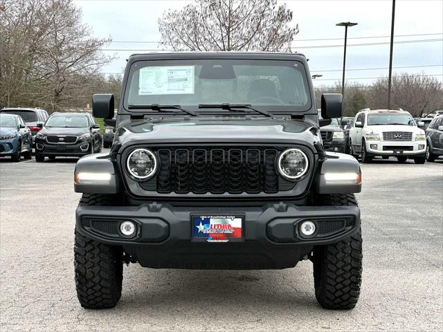 2026 Jeep Gladiator Sport