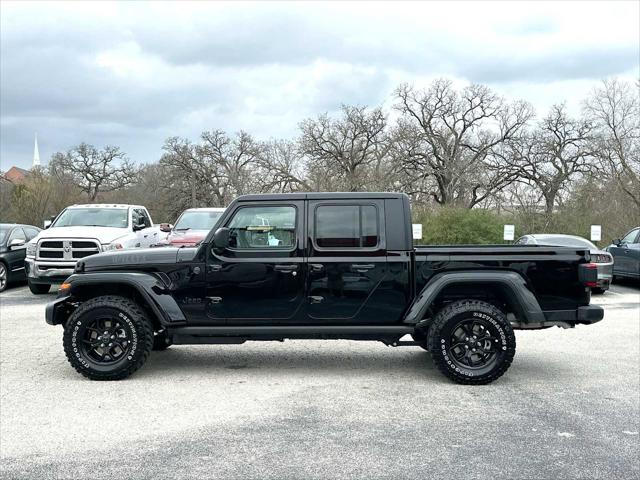 2026 Jeep Gladiator Sport