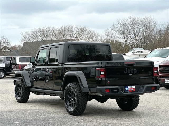 2026 Jeep Gladiator Sport
