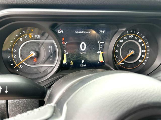 2026 Jeep Gladiator Sport