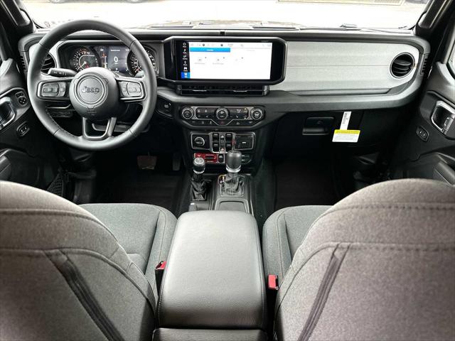 2026 Jeep Gladiator Sport