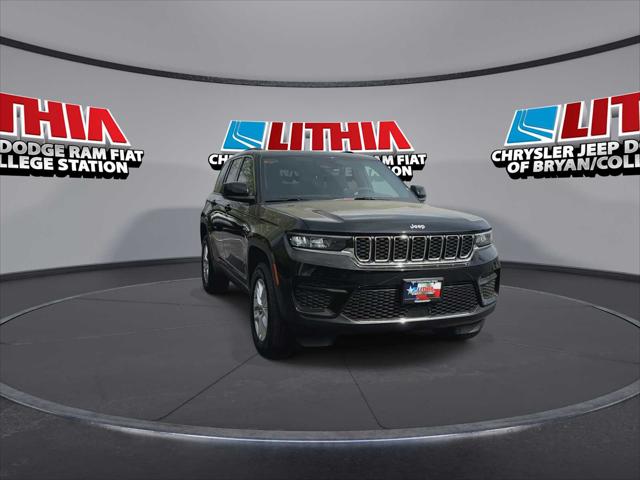 2026 Jeep Grand Cherokee Laredo X