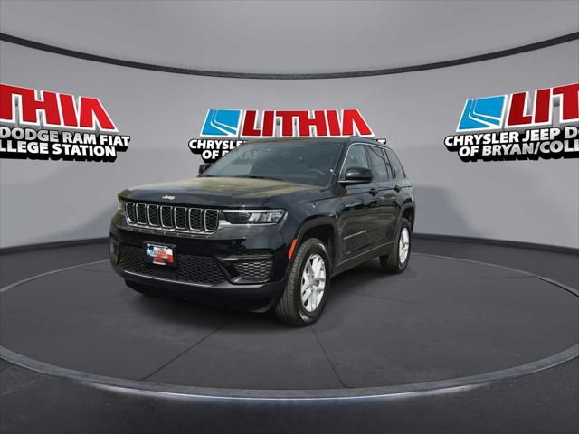 2026 Jeep Grand Cherokee Laredo X