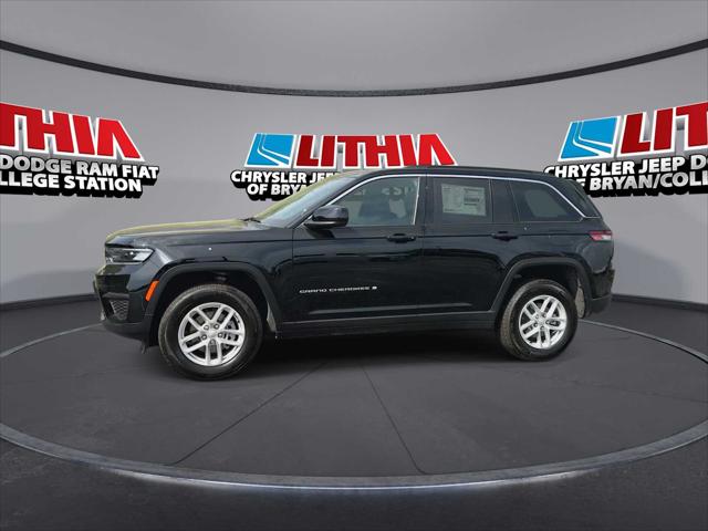 2026 Jeep Grand Cherokee Laredo X