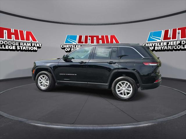 2026 Jeep Grand Cherokee Laredo X